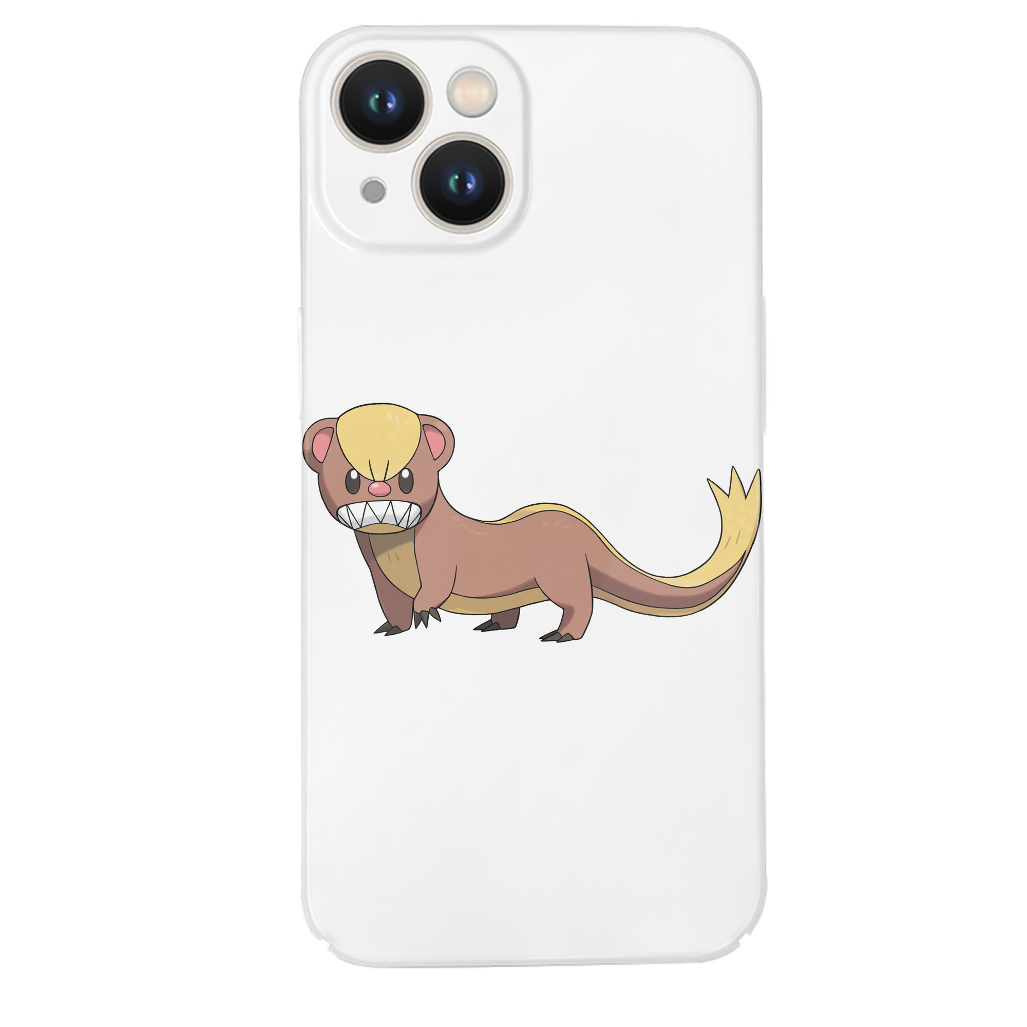 （画像用） ポケットモンスター Pokémon 【iPhone 14シリーズ対応】ハードケース